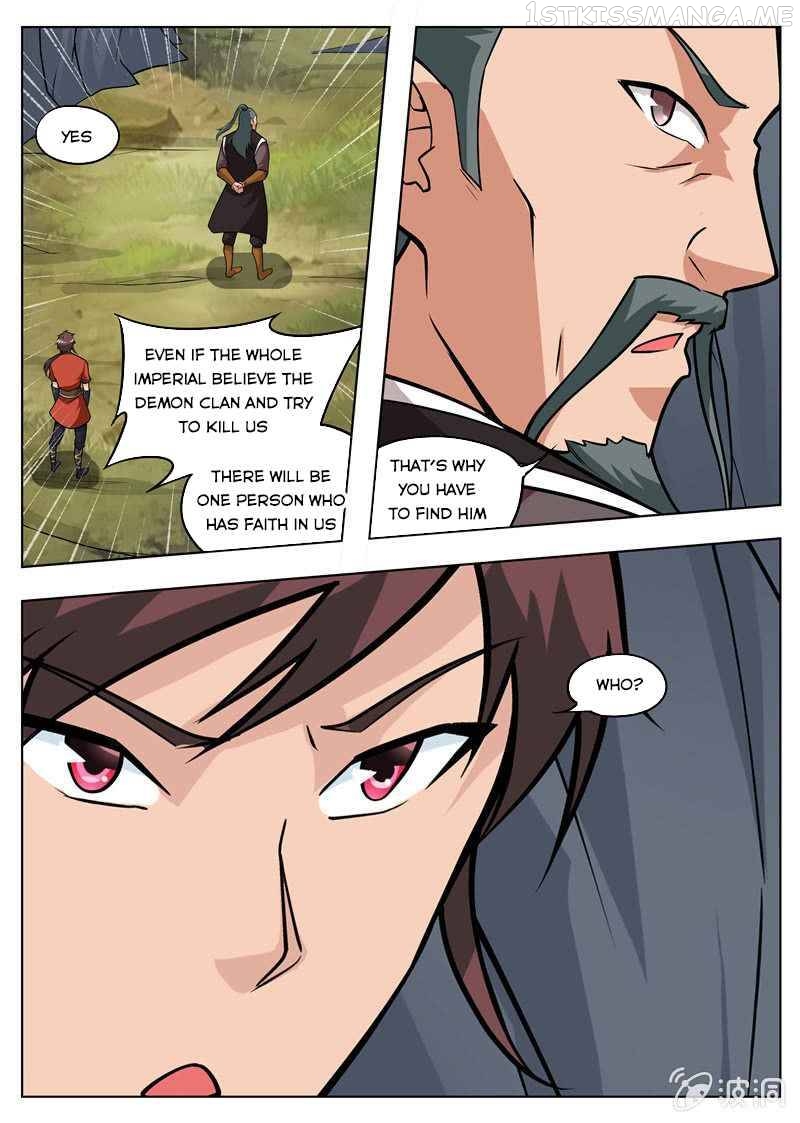 Greatest Sword Immortal Chapter 182.5 - page 14