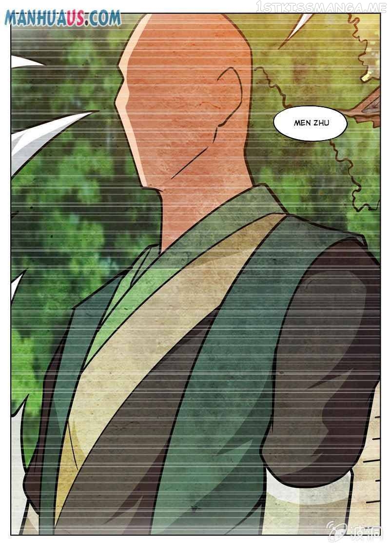 Greatest Sword Immortal Chapter 182.5 - page 15