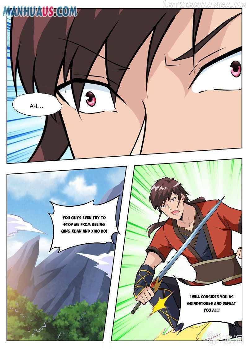 Greatest Sword Immortal Chapter 182.5 - page 2