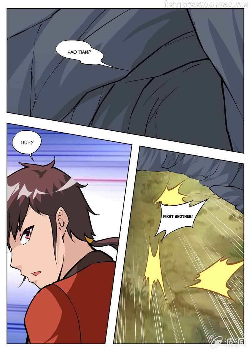 Greatest Sword Immortal Chapter 182.5 - page 3