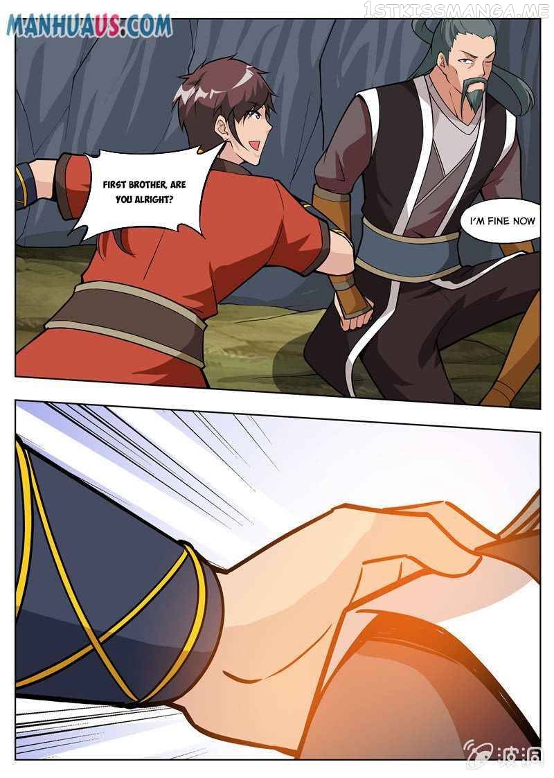 Greatest Sword Immortal Chapter 182.5 - page 4