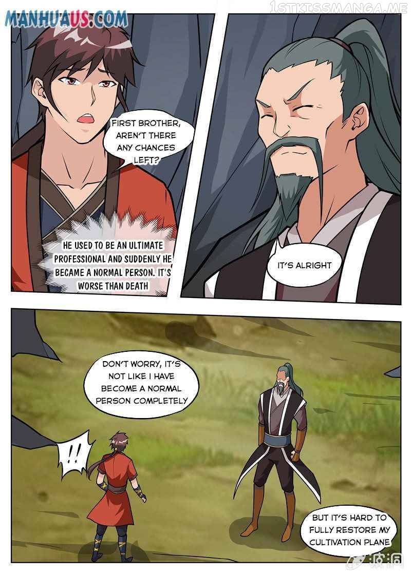 Greatest Sword Immortal Chapter 182.5 - page 6