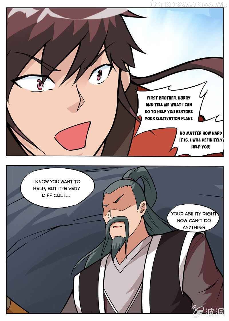 Greatest Sword Immortal Chapter 182.5 - page 7