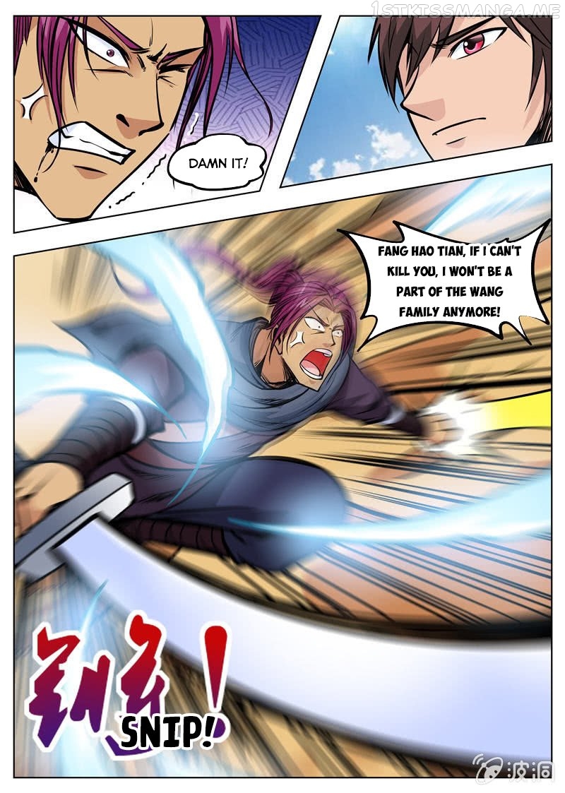 Greatest Sword Immortal chapter 167.2 - page 11