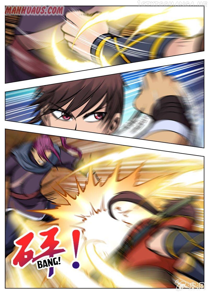 Greatest Sword Immortal chapter 167.2 - page 8