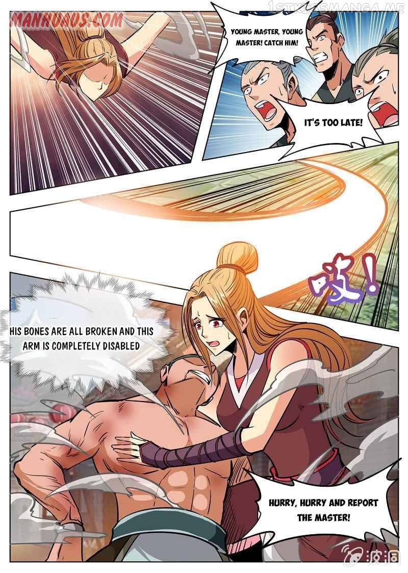 Greatest Sword Immortal chapter 175.1 - page 10