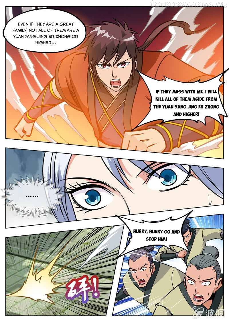 Greatest Sword Immortal chapter 175.1 - page 15
