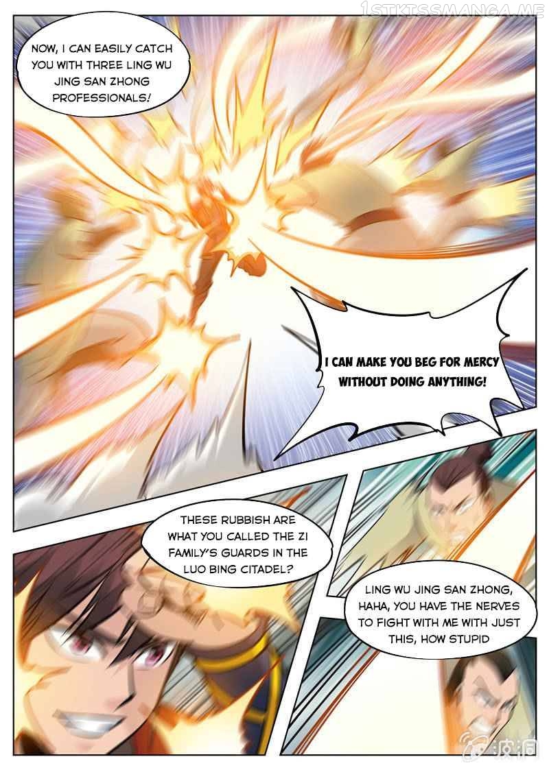 Greatest Sword Immortal chapter 175.1 - page 2