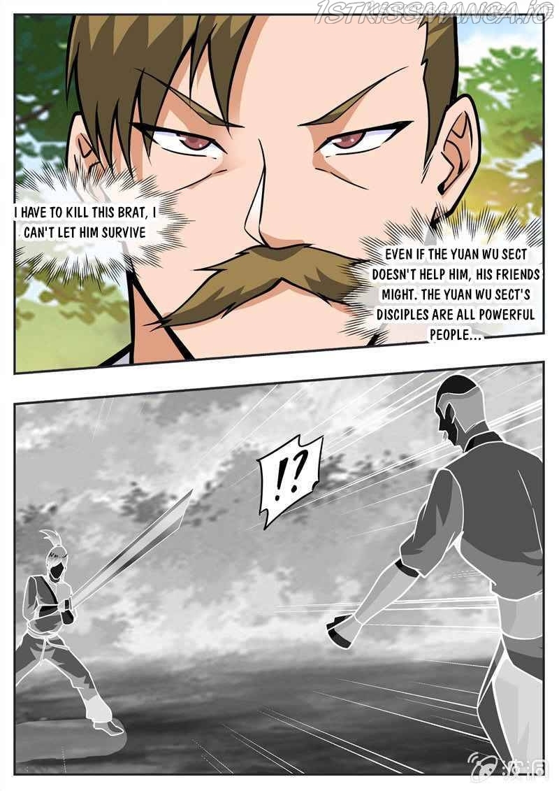 Greatest Sword Immortal chapter 193.3 - page 10