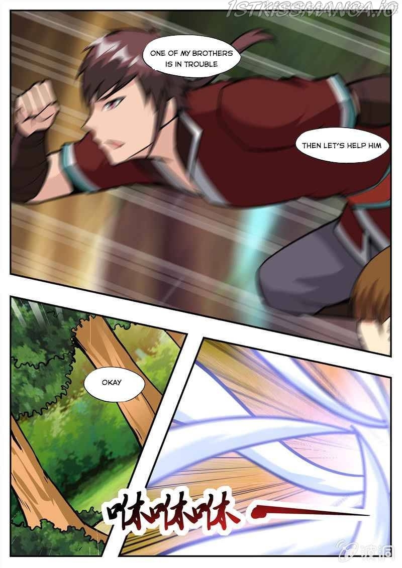 Greatest Sword Immortal chapter 193.3 - page 12