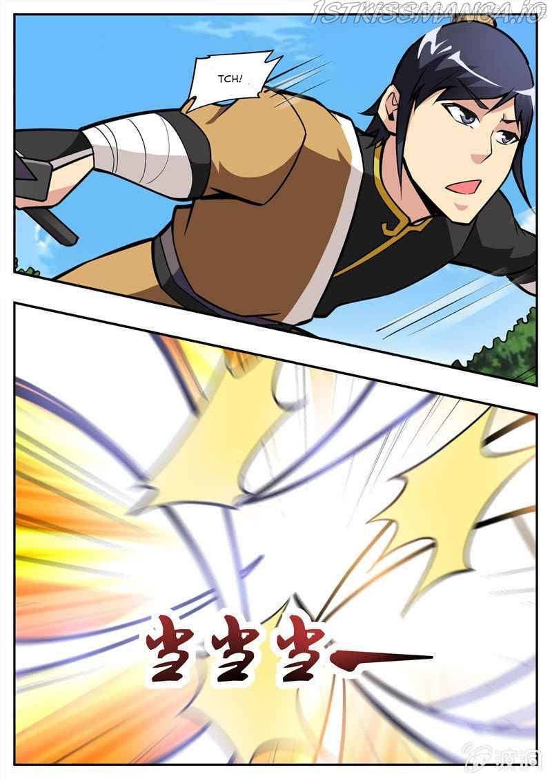 Greatest Sword Immortal chapter 193.3 - page 13