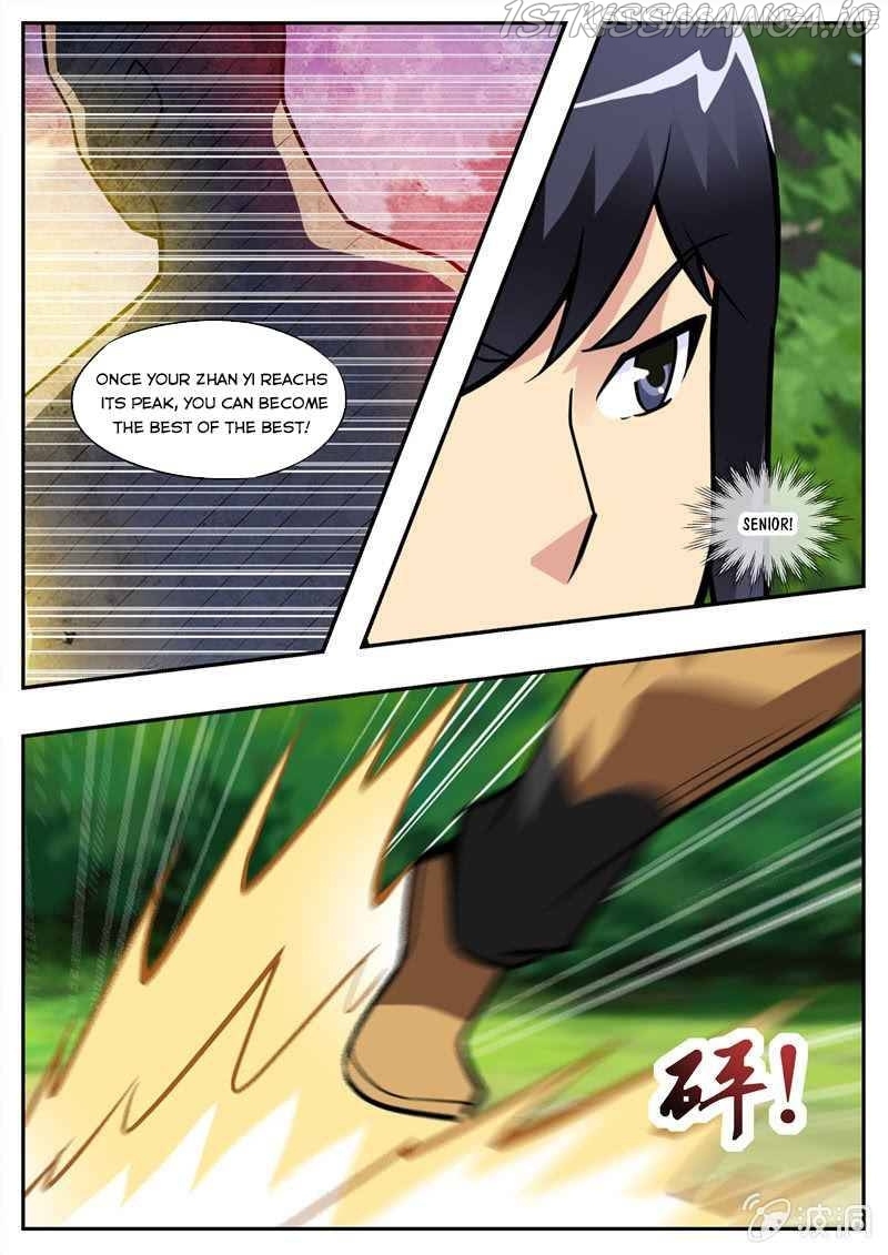 Greatest Sword Immortal chapter 193.3 - page 14