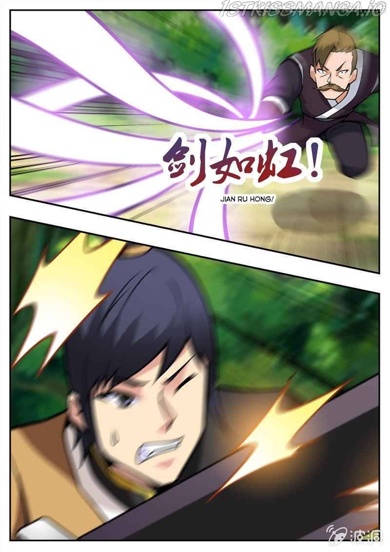 Greatest Sword Immortal chapter 193.3 - page 16