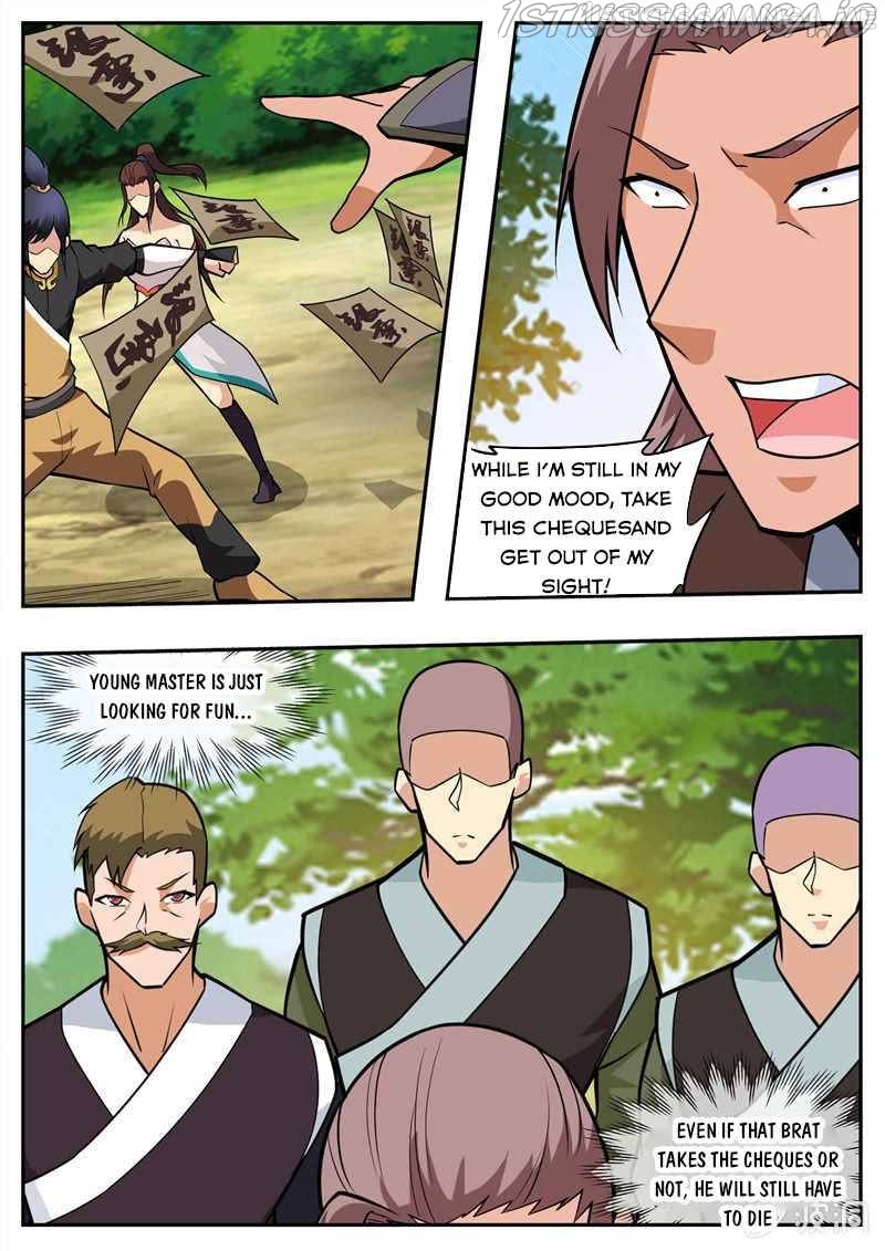 Greatest Sword Immortal chapter 193.3 - page 2