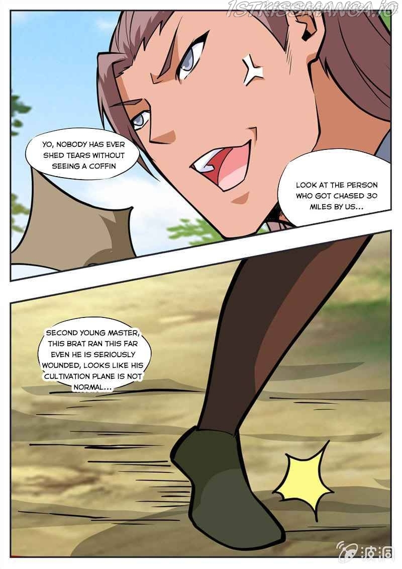 Greatest Sword Immortal chapter 193.3 - page 4
