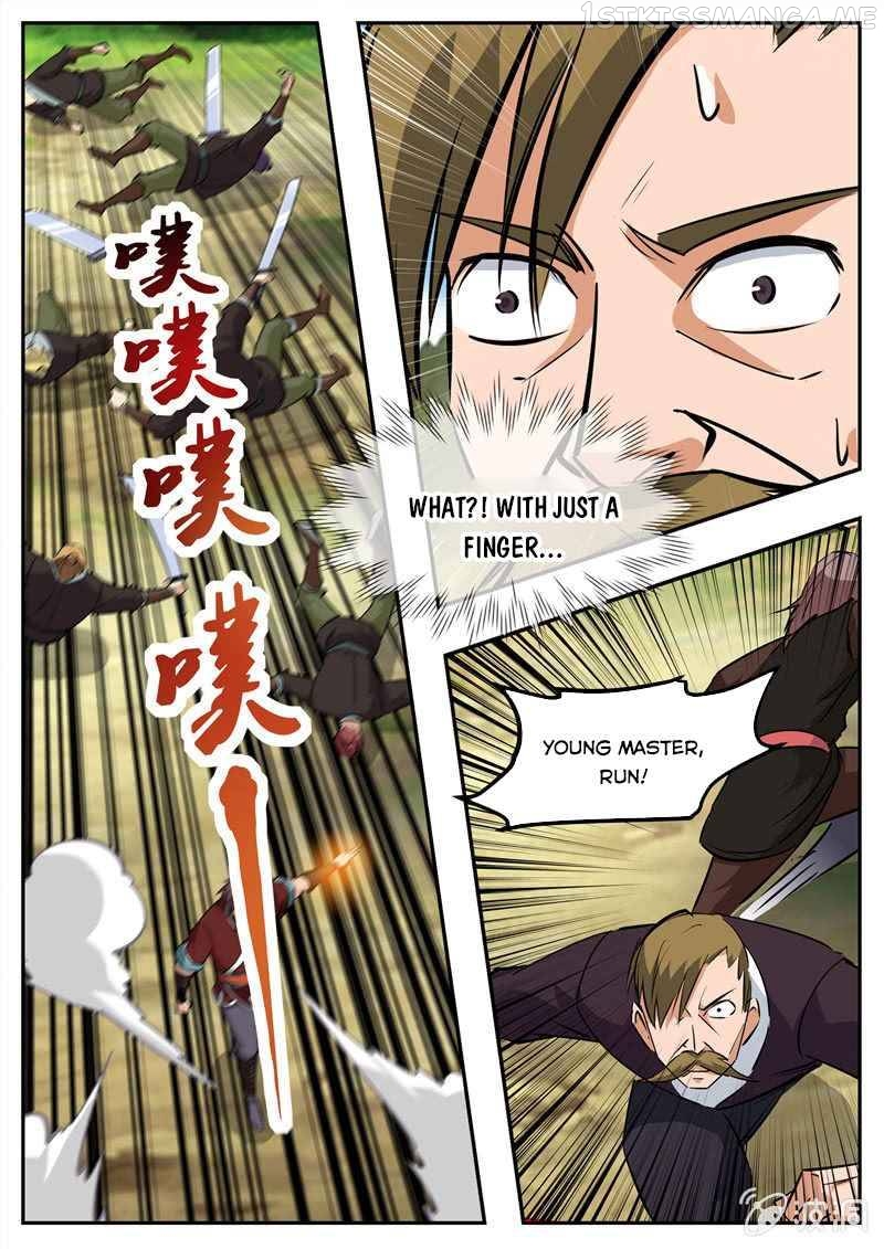 Greatest Sword Immortal chapter 193.4 - page 11