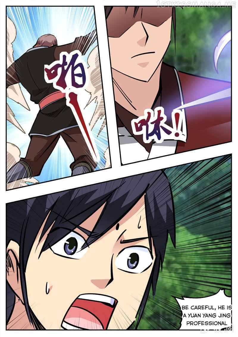 Greatest Sword Immortal chapter 193.4 - page 13