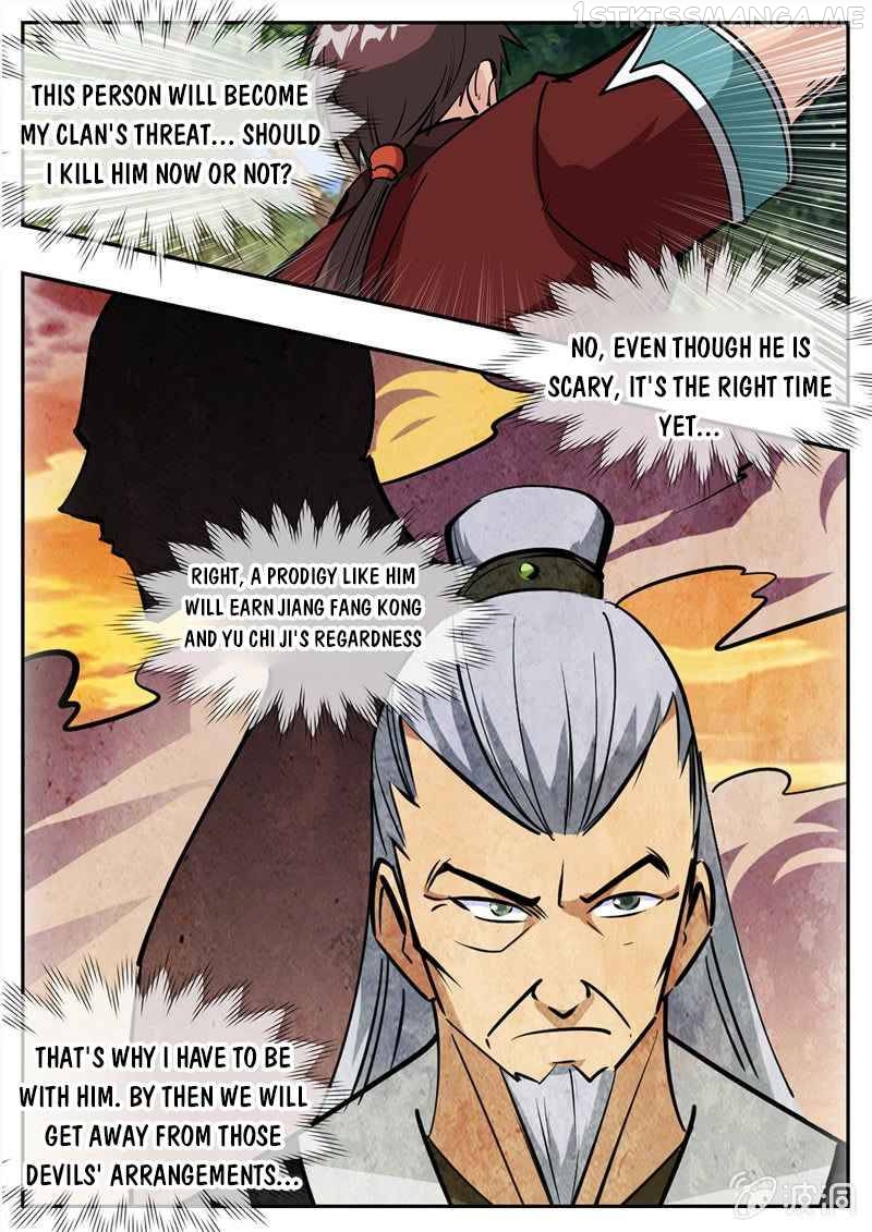 Greatest Sword Immortal chapter 193.4 - page 16