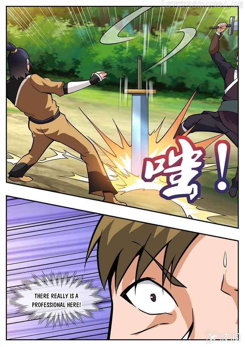 Greatest Sword Immortal chapter 193.4 - page 4
