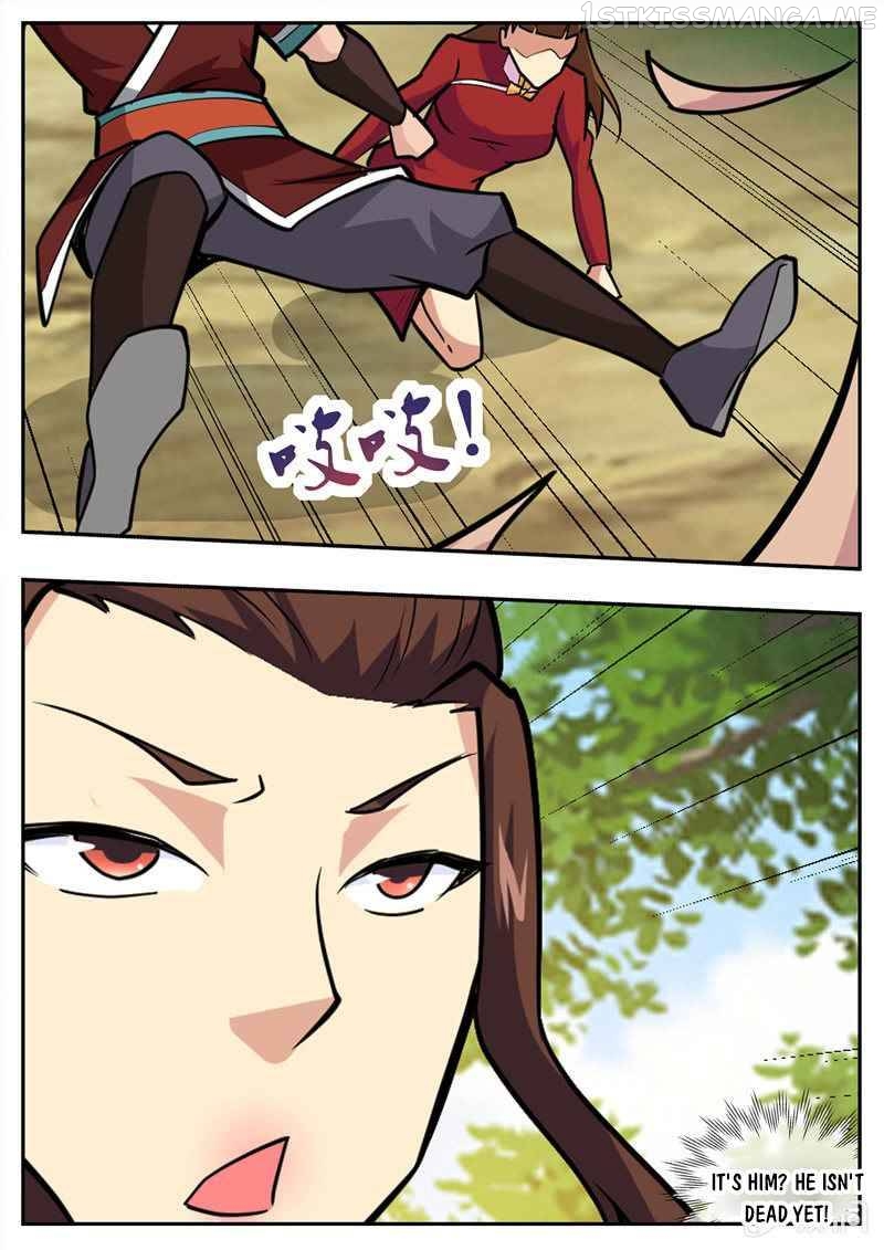 Greatest Sword Immortal chapter 193.4 - page 5