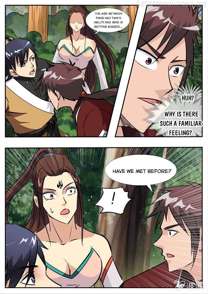 Greatest Sword Immortal chapter 193.5 - page 11