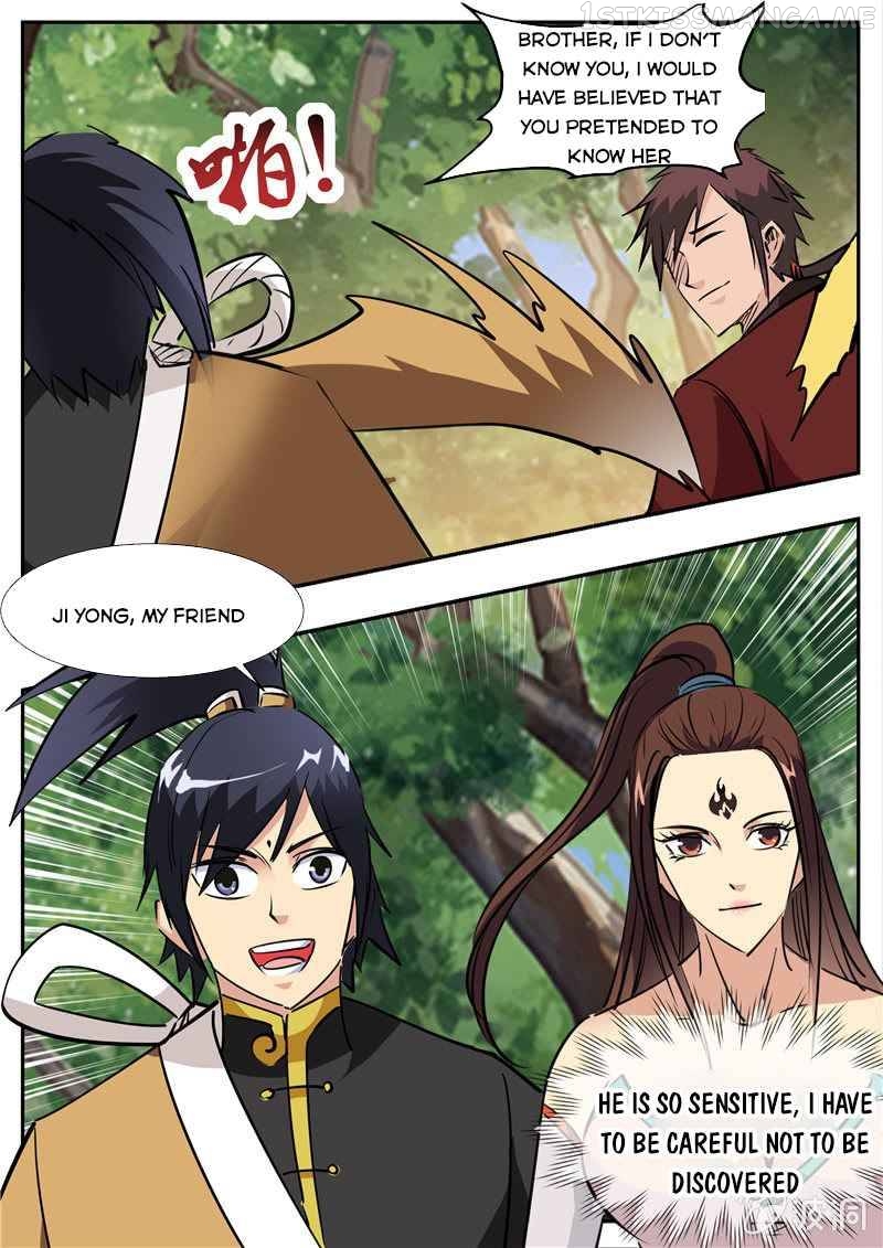 Greatest Sword Immortal chapter 193.5 - page 13