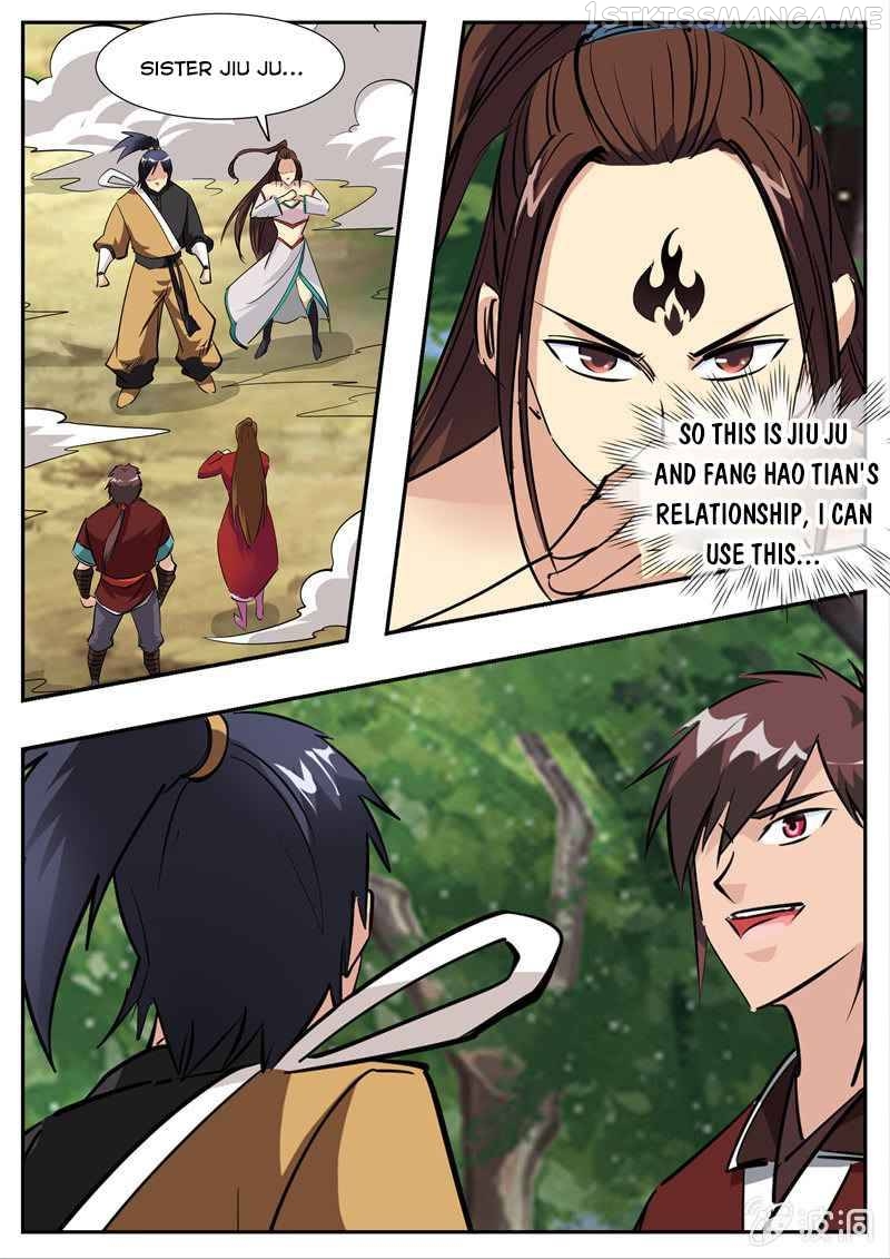 Greatest Sword Immortal chapter 193.5 - page 16