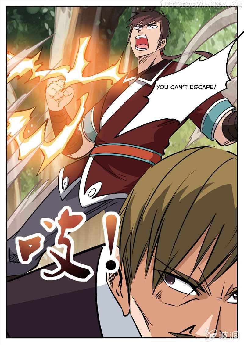 Greatest Sword Immortal chapter 193.5 - page 5