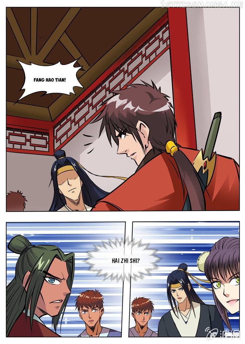 Greatest Sword Immortal chapter 173.2 - page 10