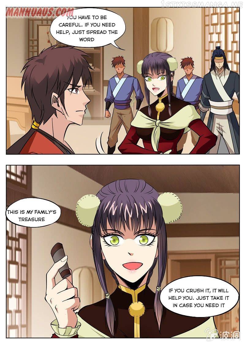 Greatest Sword Immortal chapter 173.2 - page 13