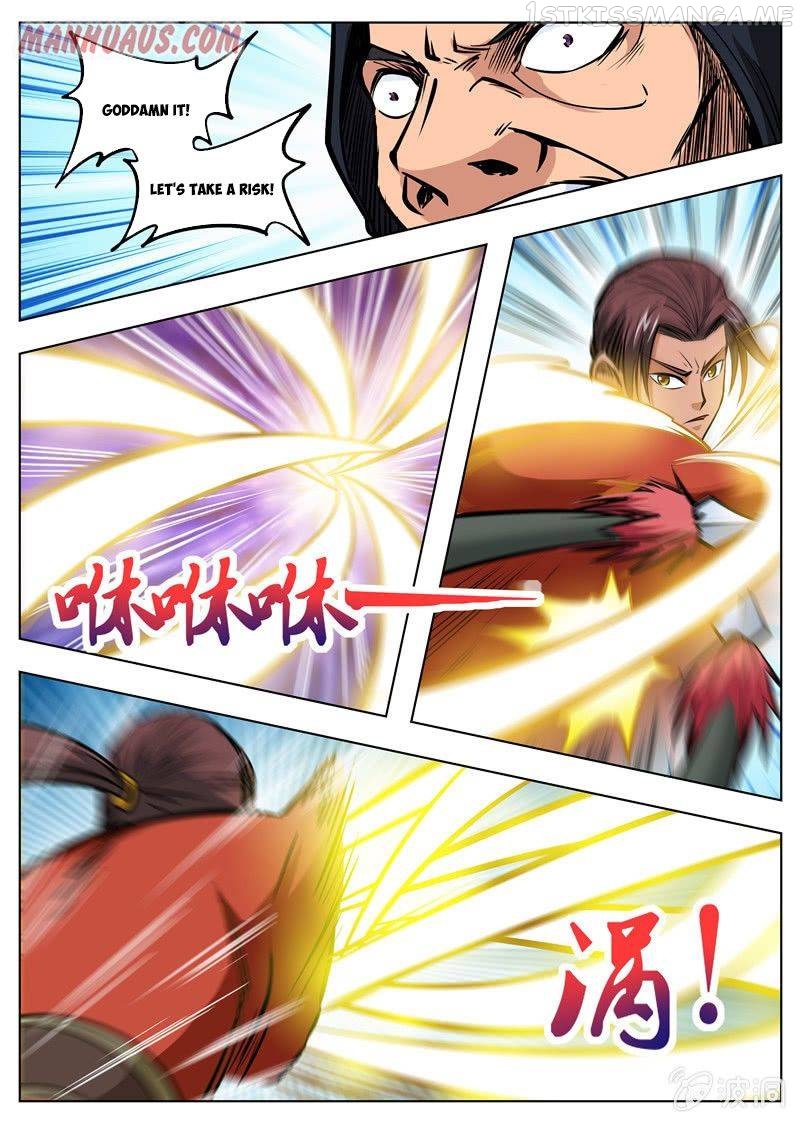 Greatest Sword Immortal chapter 165.2 - page 11