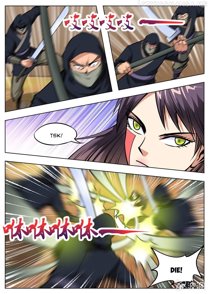 Greatest Sword Immortal chapter 165.2 - page 6