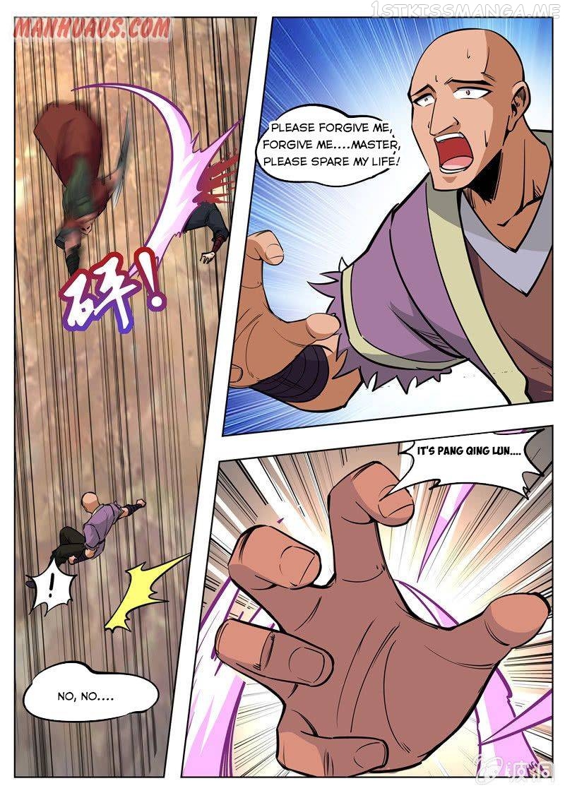 Greatest Sword Immortal chapter 173.3 - page 9