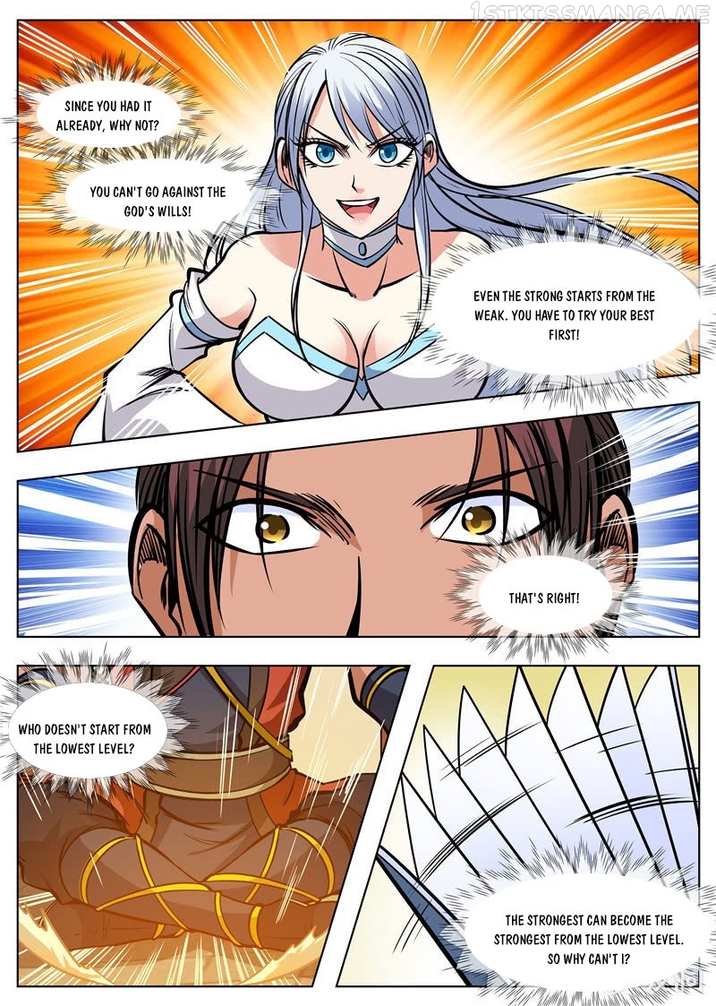 Greatest Sword Immortal chapter 165.3 - page 11