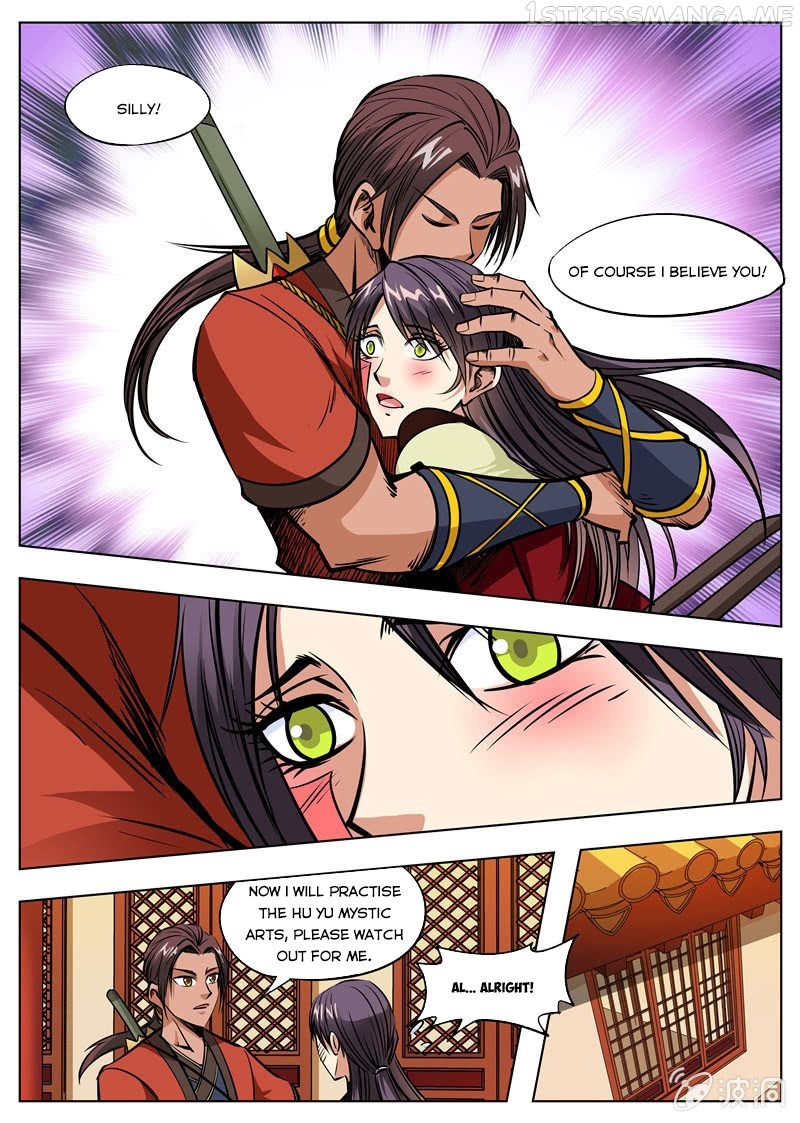 Greatest Sword Immortal chapter 165.3 - page 9
