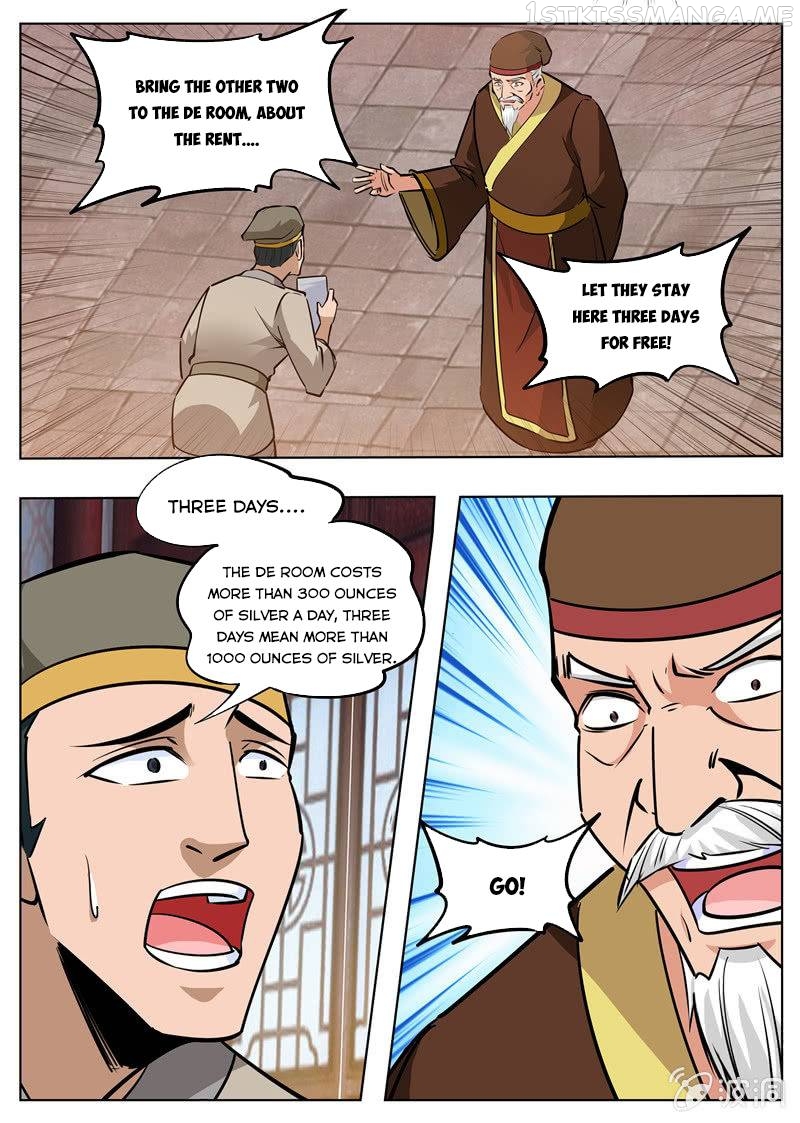 Greatest Sword Immortal chapter 174.1 - page 12