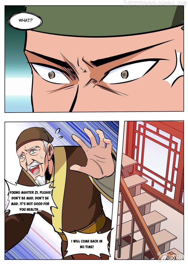 Greatest Sword Immortal chapter 174.1 - page 15