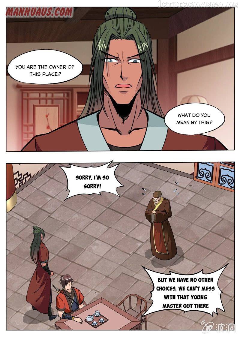 Greatest Sword Immortal chapter 174.1 - page 16