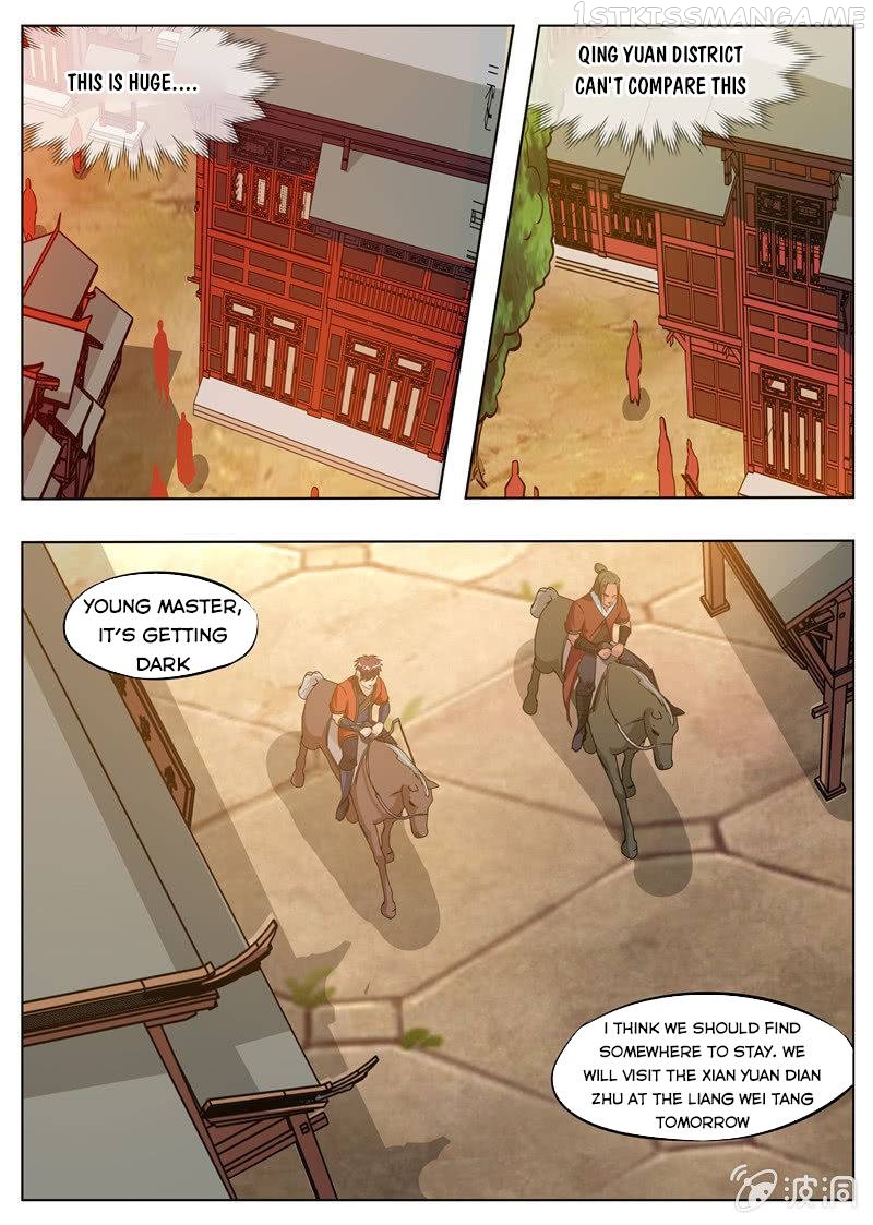 Greatest Sword Immortal chapter 174.1 - page 2