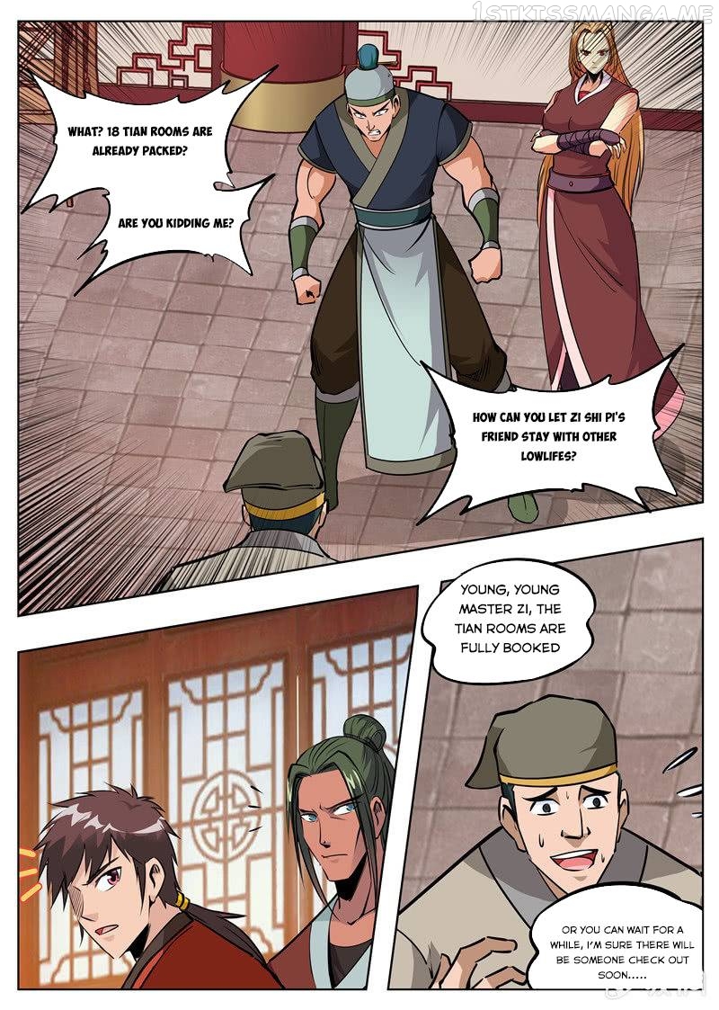 Greatest Sword Immortal chapter 174.1 - page 4