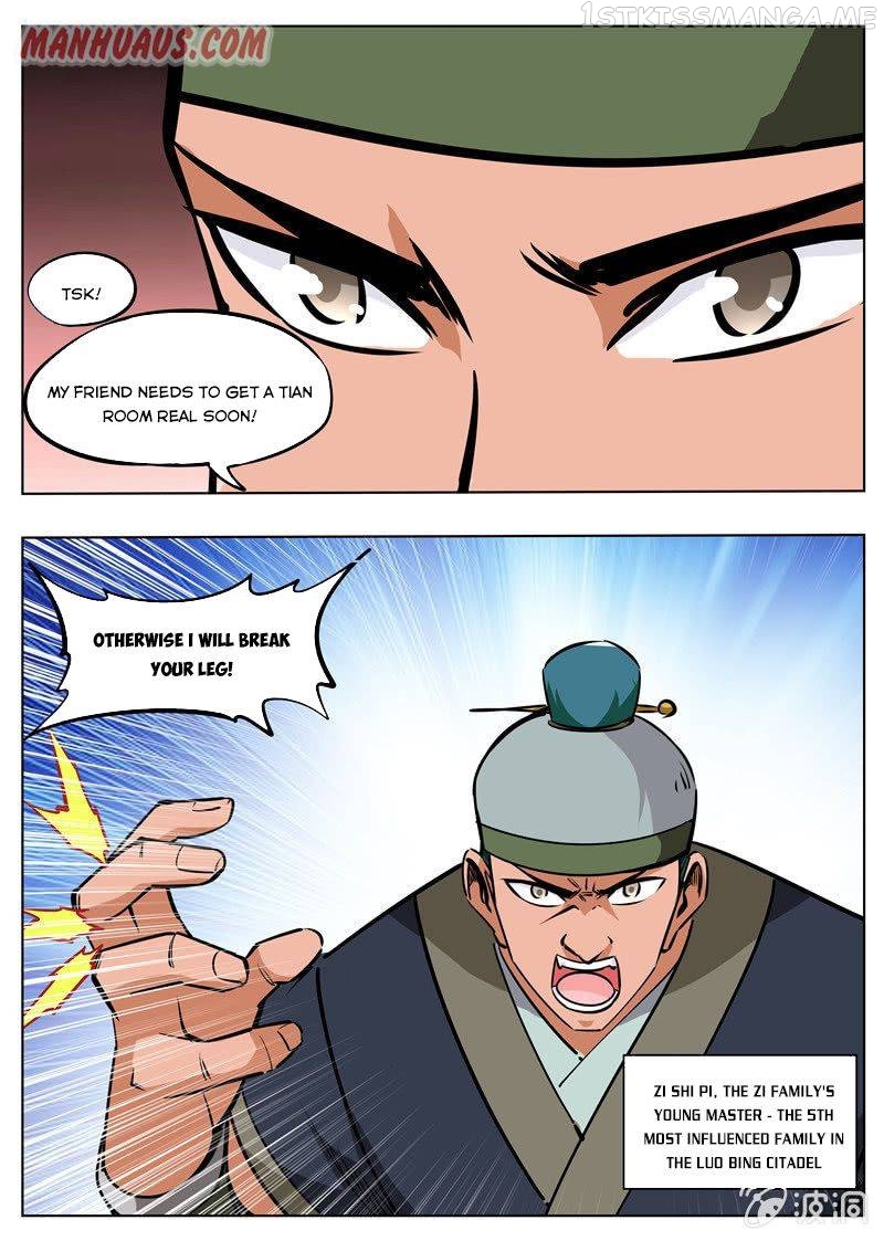 Greatest Sword Immortal chapter 174.1 - page 5