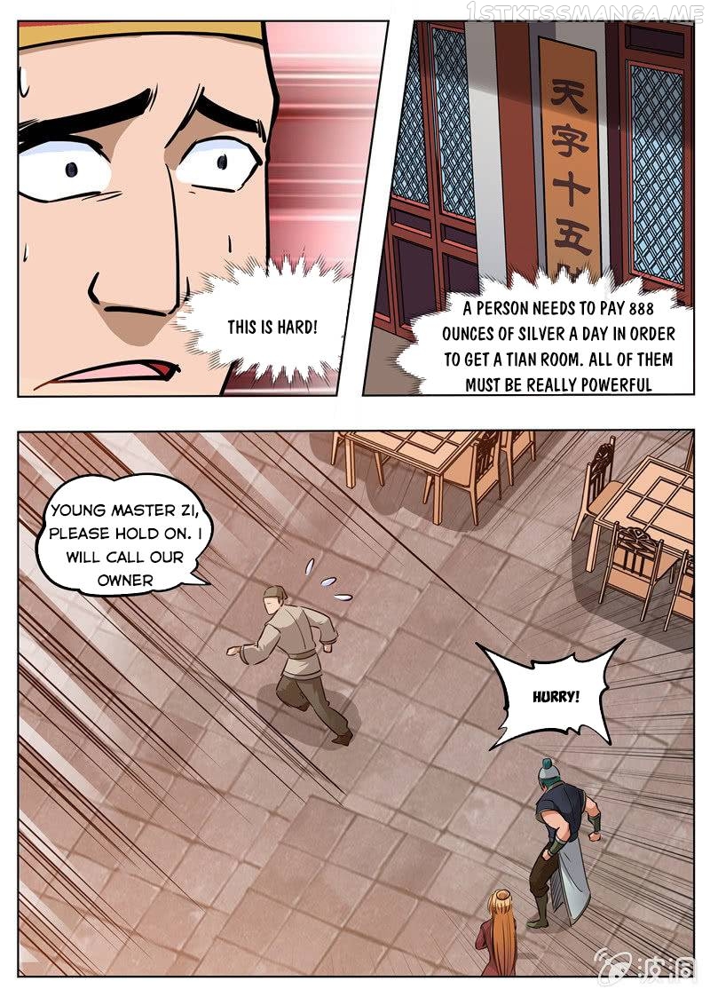 Greatest Sword Immortal chapter 174.1 - page 6