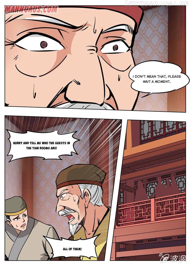 Greatest Sword Immortal chapter 174.1 - page 9