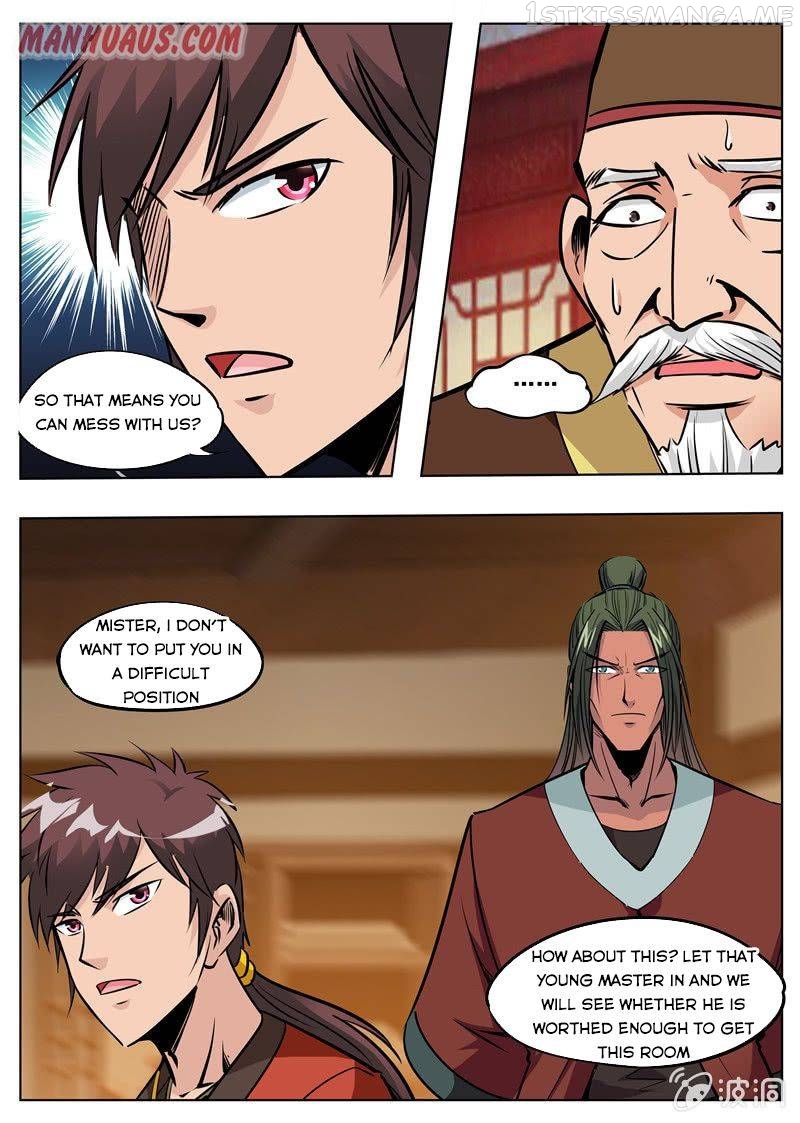 Greatest Sword Immortal chapter 174.2 - page 1
