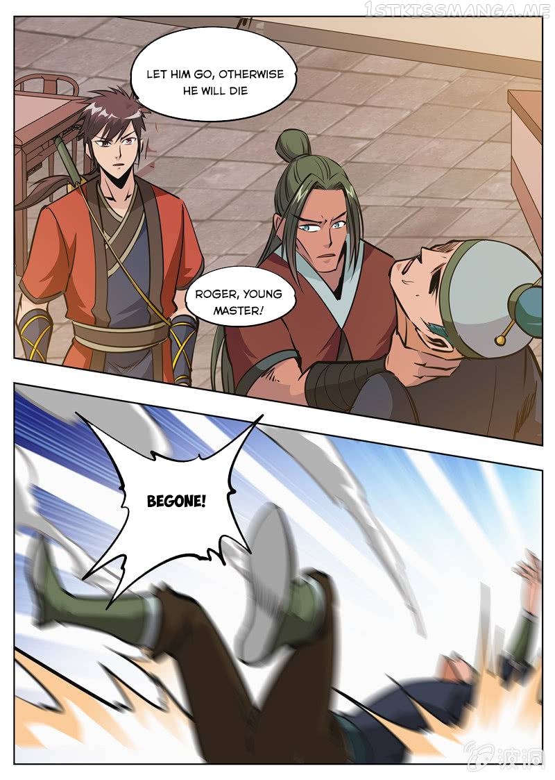 Greatest Sword Immortal chapter 174.2 - page 12