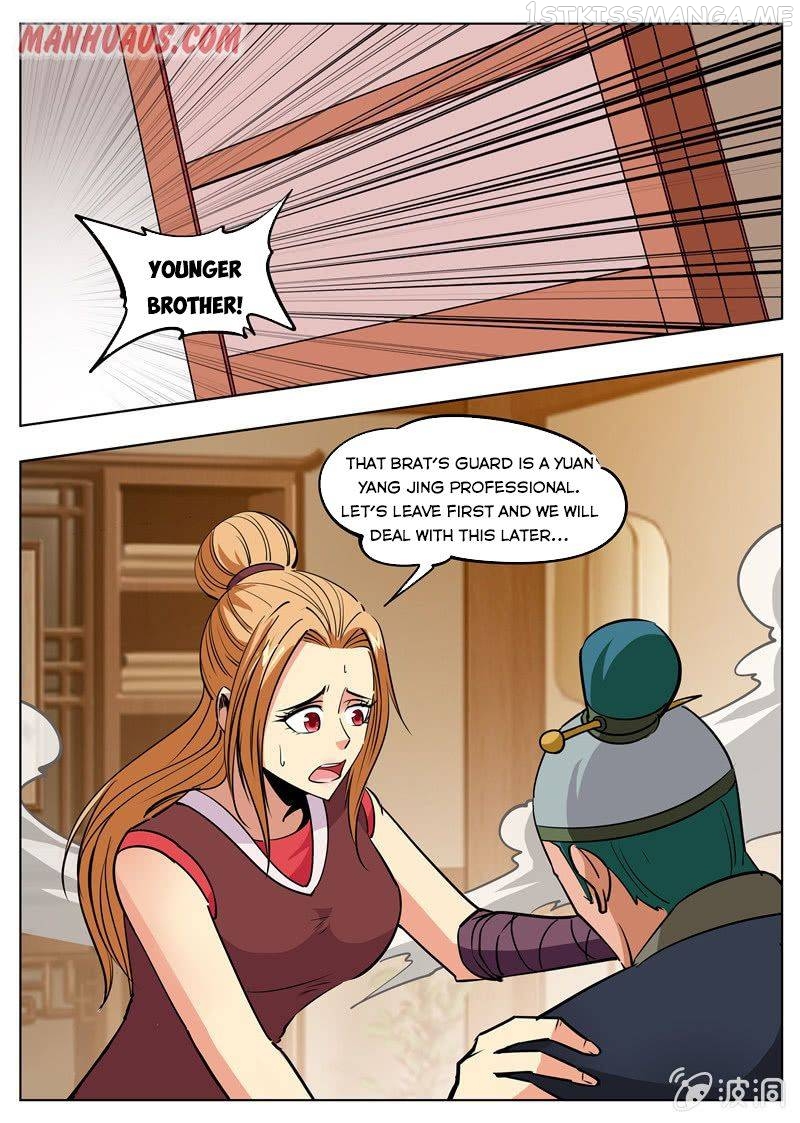 Greatest Sword Immortal chapter 174.2 - page 13