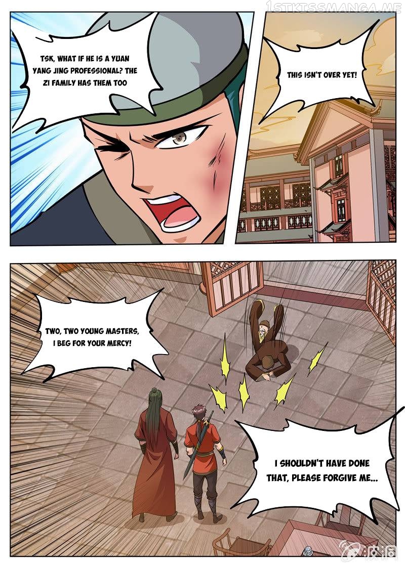 Greatest Sword Immortal chapter 174.2 - page 14