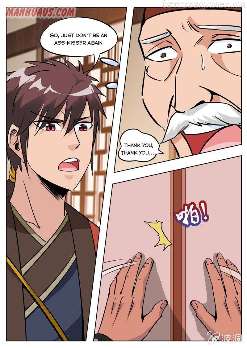 Greatest Sword Immortal chapter 174.2 - page 15