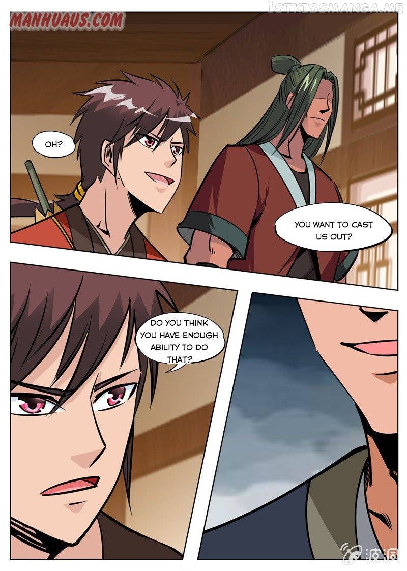 Greatest Sword Immortal chapter 174.2 - page 3