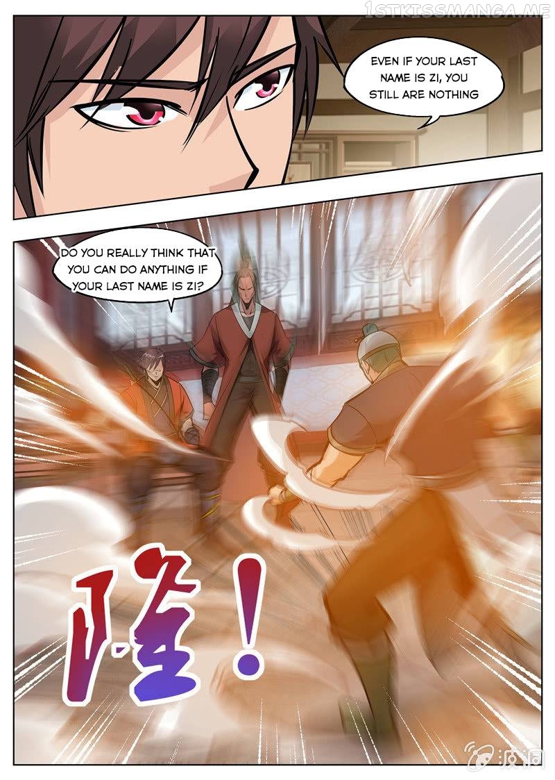 Greatest Sword Immortal chapter 174.2 - page 6